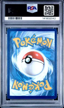 2025 Pokemon SVP En Victini Unova Illustration Collection #208 PSA 9 Mint - Image 2