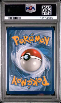 2015 POKEMON XY ROARING SKIES #109 ENERGY SWITCH PSA 6 - Image 2