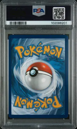 2024 POKEMON PAF EN-PALDEAN FATES SPECIAL ILLUSTRATION RARE GARDEVOIR EX PSA 9 - Image 2