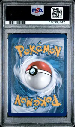 2024 POKEMON TWILIGHT MASQUERADE ILLUSTRATION RARE #186 TATSUGIRI PSA 9 - Image 2