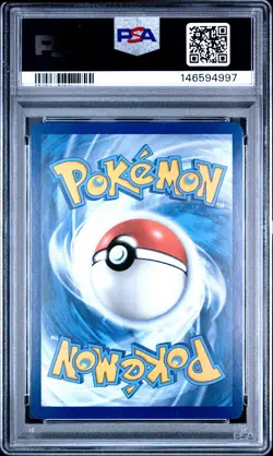 2023 POKEMON OBF EN-OBSIDIAN FLAMES ULTRA RARE #219 ORTEGA PSA 9 - Image 2