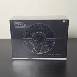Pokemon Sword and Shield: Zamazenta Elite Trainer Box ETB - Factory Sealed - Image 1