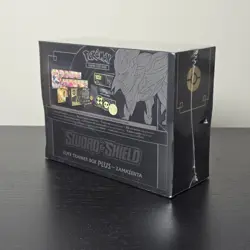 Pokemon Sword and Shield: Zamazenta Elite Trainer Box ETB - Factory Sealed - Image 4