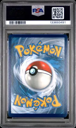 2019 POKEMON SUN & MOON TEAM UP #33 PIKACHU & ZEKROM GX PSA 9 - Image 2