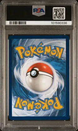 2024 POKEMON SSP EN-SURGING SPARKS ULTRA RARE #220 LATIAS EX PSA 9 - Image 2