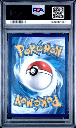 2025 Pokemon SVP En Espeon Ex PRE Premium Figure Collection #175 PSA 8 - Image 2