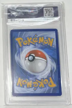 2023 POKEMON MEW EN-151 ILLUSTRATION RARE #180 OMANYTE PSA 10 - Image 2