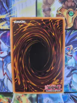 Yu-Gi-Oh Vision HERO Trinity BLHR - EN062 1st Edition Ultra Rare NM - Image 2