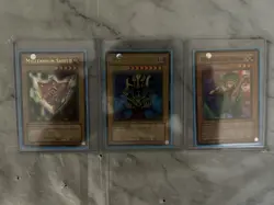 Yu-Gi-Oh! McDonald’s MP1-001-MP1-015 Full Set - Image 1
