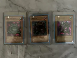 Yu-Gi-Oh! McDonald’s MP1-001-MP1-015 Full Set - Image 2