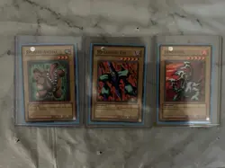 Yu-Gi-Oh! McDonald’s MP1-001-MP1-015 Full Set - Image 3