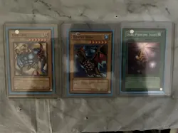 Yu-Gi-Oh! McDonald’s MP1-001-MP1-015 Full Set - Image 5