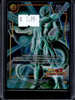 Dragon Ball Super Fusion Meta-Cooler Alternate Art #FB02-135 - Image 1