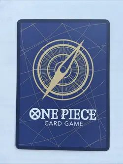 ONE PIECE Heroines Edition Kujyaku Alt Art R EB03-041 Japanese US SELLER - Image 2