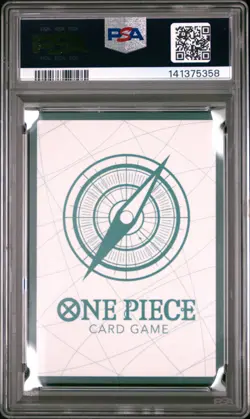 2025 ONE PIECE SIMPLIFIED CHINESE 3RD ANNIVERSARY SET DON!! CARD PSA 10 - Image 2