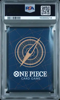 2023 ONE PIECE OP02-PARAMOUNT WAR BOX TOPPER #059 BOA HANCOCK PSA 10 - Image 2