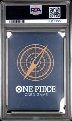 2025 ONE PIECE JPN MINI-TIN PACK SET VOL.2 KOUSHI ROKUSHIRO #112 NAMI PSA 10 - Image 2