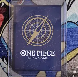 Namco St. Jaygarcia Saturn OP13-083 Alternate Art Foil Rare One Piece CCG 5000 - Image 2