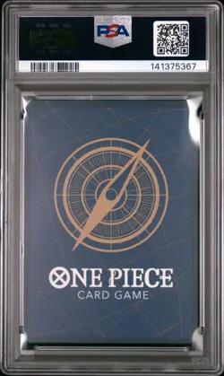 2025 ONE PIECE SIMPLIFIED CHINESE 3RD ANNIVERSARY SET #076 BABY 5 PSA 10 - Image 2