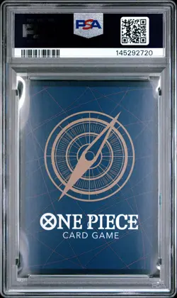 2025 ONE PIECE PROMOS ILLUSTRATION BOX VOL.1 #004 BOA HANCOCK PSA 10 - Image 2