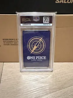 PSA 10 Trafalgar Law Gift Collection ST03-008(C) 2023 One Piece - Image 2