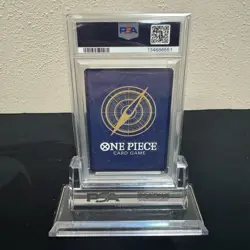 One Piece Yamato Alternate Art OP01-121 PSA 10 - Image 2