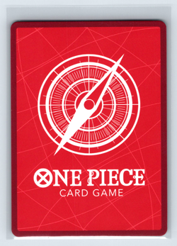 Dracule Mihawk Alt Art One Piece English The Azure Sea's Seven OP14-020 L - Image 2