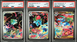 PSA 10 Mega Venusaur ex SAR Bulbasaur Ivysaur AR Mega Brave Pokemon Japanese M1L - Image 1