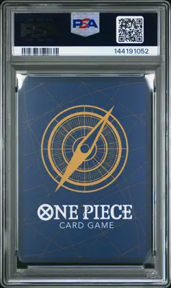 2023 ONE PIECE PREMIUM COLLECTION ONE PIECE FILM RED #013 RORONOA ZORO PSA 10 - Image 2