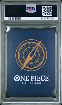 2025 ONE PIECE PROMOS ILLUSTRATION BOX VOL.1 #004 BOA HANCOCK PSA 10 - Image 2