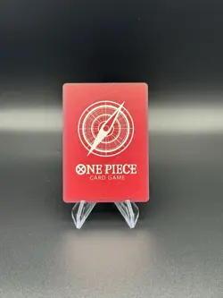 One Piece TCG Monkey.D.Luffy OP09-061 Alt Art Leader - Image 2