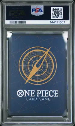 2023 ONE PIECE PREMIUM COLLECTION ONE PIECE FILM RED #021 FRANKY PSA 10 - Image 2