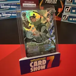 Mulan Disney Lorcana Enchanted 229/204 Resourceful Recruit - Image 1