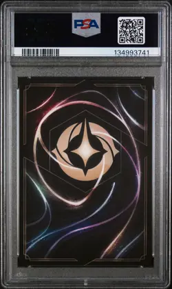 2023 DISNEY LORCANA THE FIRST CHAPTER ENCHANTED TINKER BELL GIANT FAIRY PSA 10 - Image 2