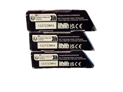 Lot x3 2024 Disney Lorcana TCG First Chapter Amber & Amethyst Starter Deck WSC27 - Image 2