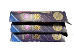 Lot x3 2024 Disney Lorcana TCG First Chapter Amber & Amethyst Starter Deck WSC27 - Image 3