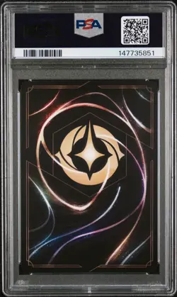 2023 DISNEY LORCANA THE FIRST CHAPTER ENCHANTED TINKER BELL GIANT FAIRY PSA 10 - Image 2