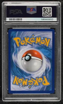Charizard Holo Pokemon Black & White Boundaries Crossed PSA 8 - Image 2