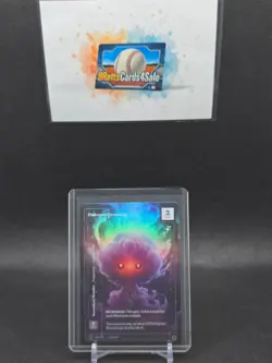 Wonders of the First #361/401 Pinkspore Dreamcap Common Formless Foil - Image 1