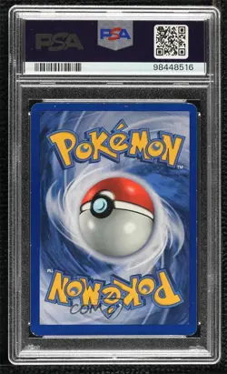 Machamp (Starter Deck) Holo 1st Ed. Pokemon Base Set PSA 6 1999 - Image 2