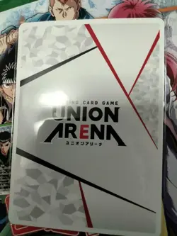 YuGiOh Koenma Union Arena Action Point Mint Condition Anonymous - Image 2