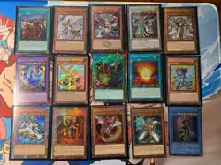Yugioh Rare And Vintage Mixed 30 Card Lot !!!! 600682787291 - Image 1