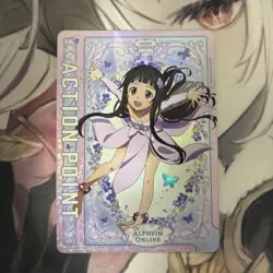 YuGiOh Yui AP Parallel SAO Sword Art Online Playable - Image 1