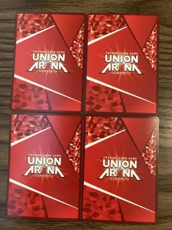 YuGiOh Union Arena Hiei Promo UAPR/YYH1081 Good Condition 4 - Image 2