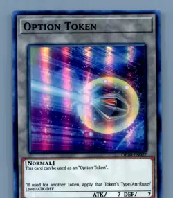 Token: World Legacy #OP15-EN026 Yugioh - Image 1