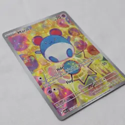 Marill 232/217 NM Ascended Heroes Pokemon Card – Illustration Rare - Image 2