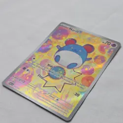 Marill 232/217 NM Ascended Heroes Pokemon Card – Illustration Rare - Image 3