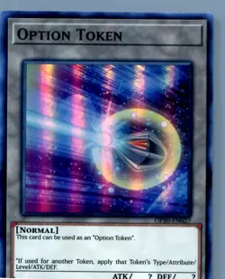 Token: World Legacy #OP15-EN026 Yugioh - Image 1