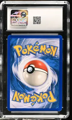 CGC 9.5 MINT+ Suicune 19/132 Holo Secret Wonders Pokemon Card - Image 2