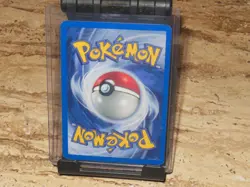 2000 Pokemon Card - Dark Persian Black Star Promo Holo WoTC #17 TCG CCG - Image 2